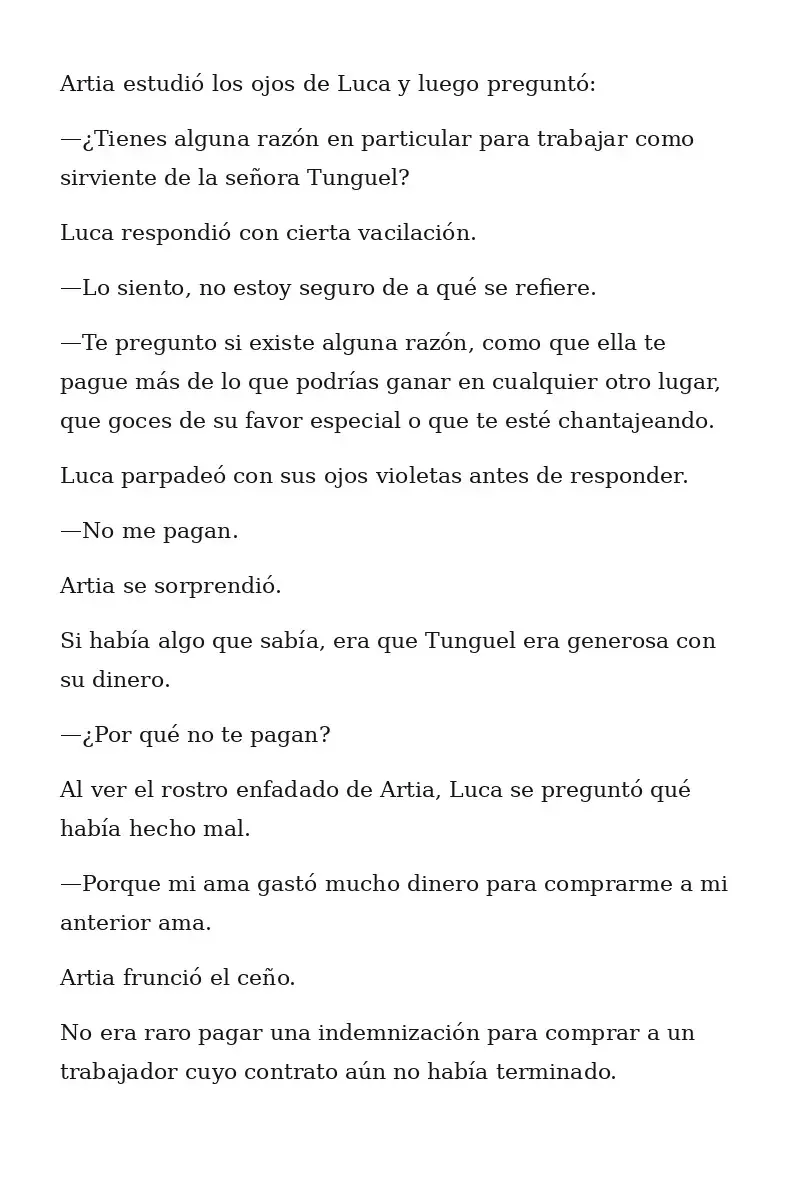 Buscando al Esposo de la Duquesa capítulo 139 página 4