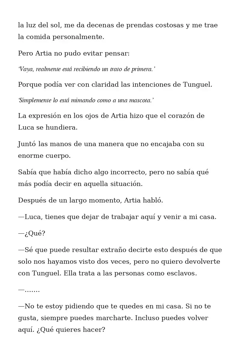 Buscando al Esposo de la Duquesa capítulo 139 página 6