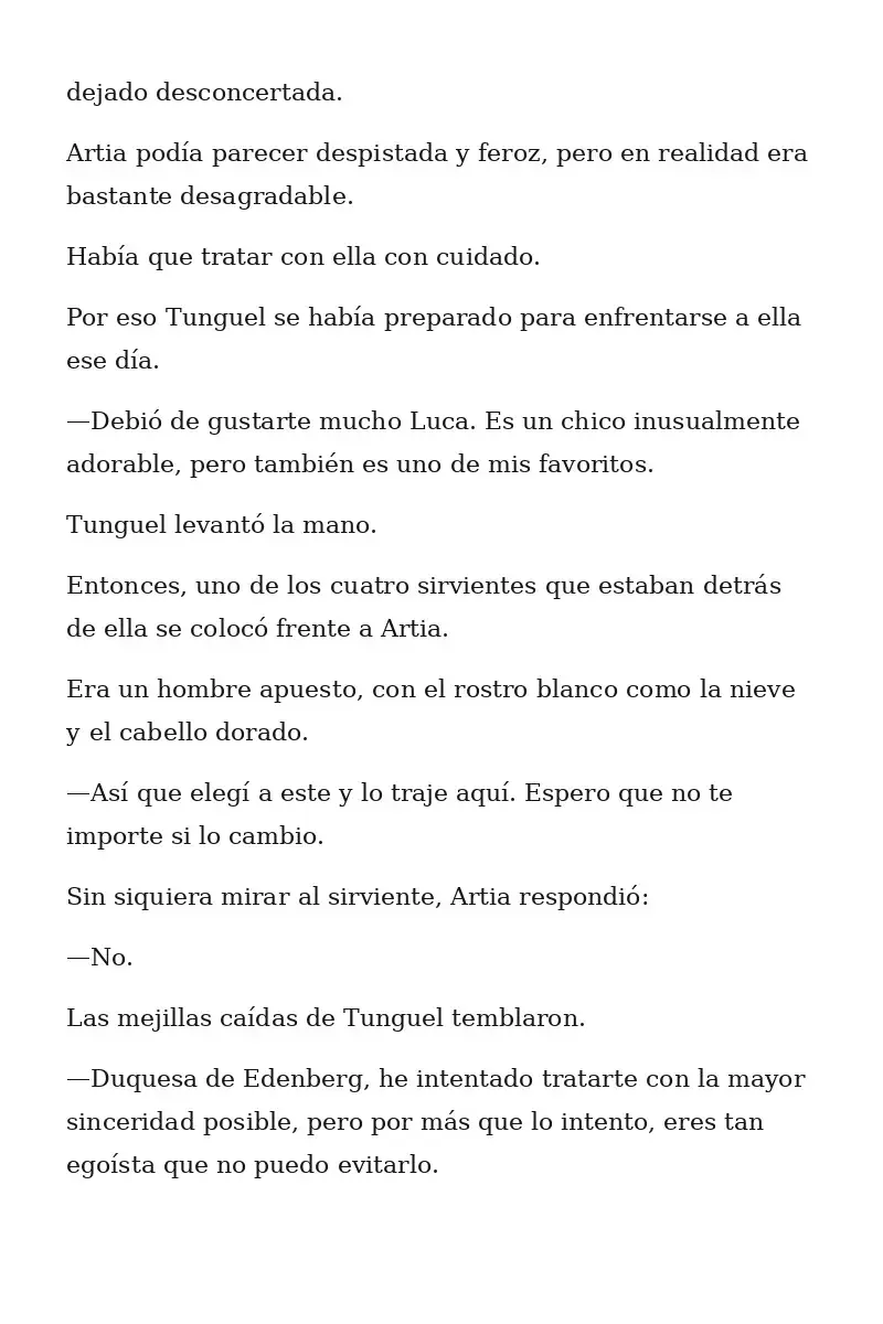 Buscando al Esposo de la Duquesa capítulo 140 página 10