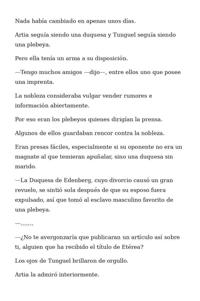 Buscando al Esposo de la Duquesa capítulo 140 página 11