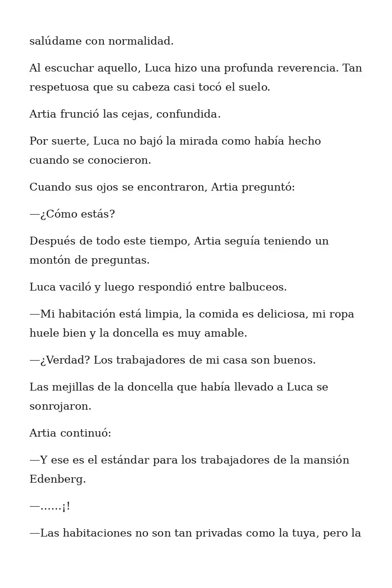 Buscando al Esposo de la Duquesa capítulo 140 página 5