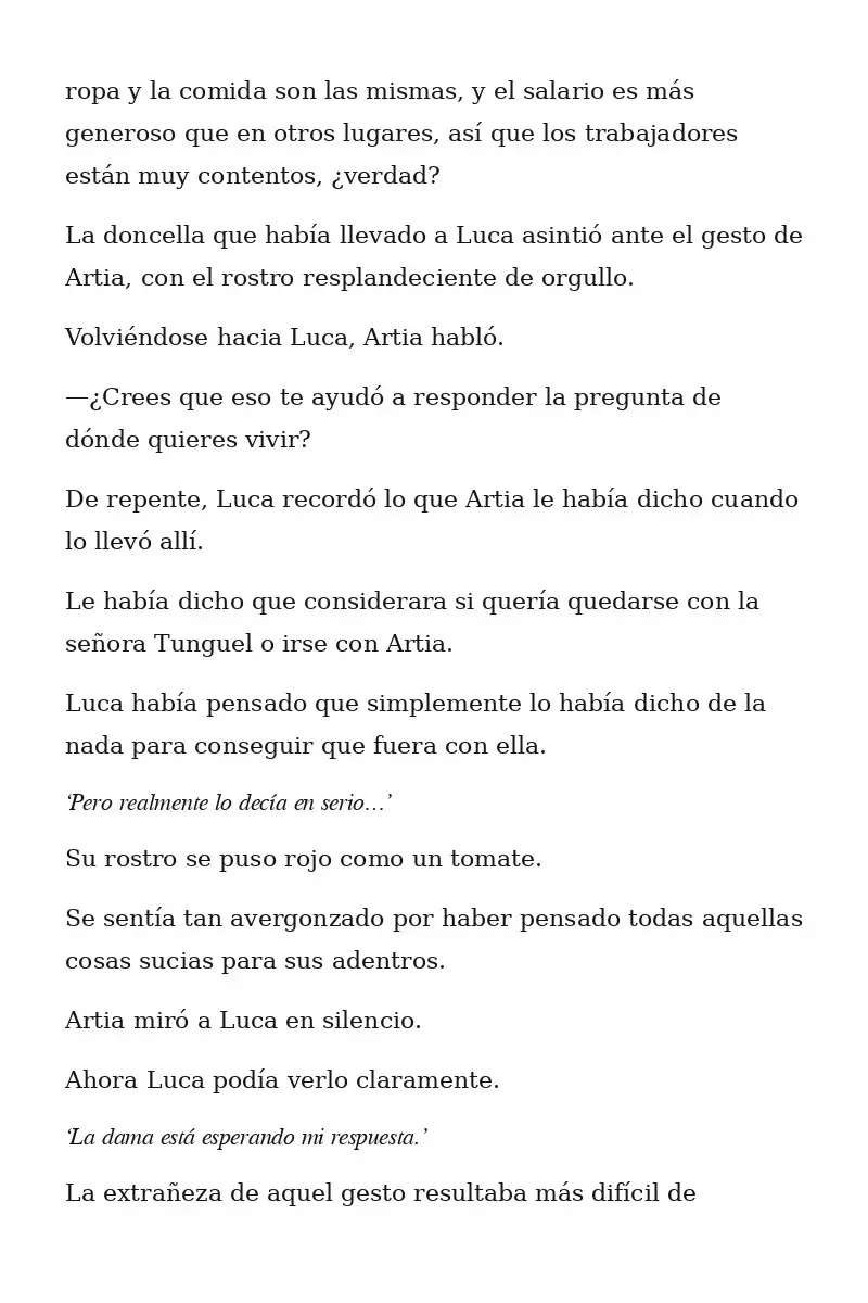 Buscando al Esposo de la Duquesa capítulo 140 página 6