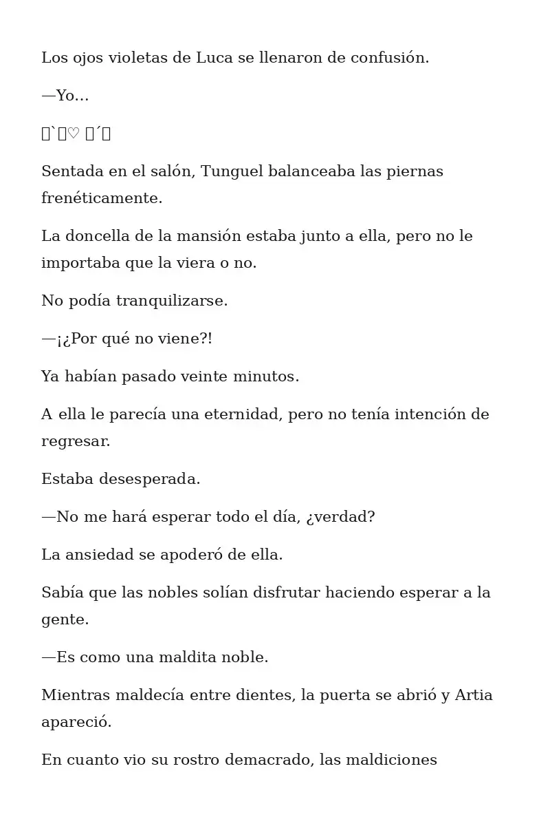 Buscando al Esposo de la Duquesa capítulo 140 página 8