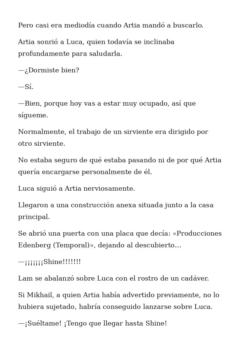 Buscando al Esposo de la Duquesa capítulo 141 página 12