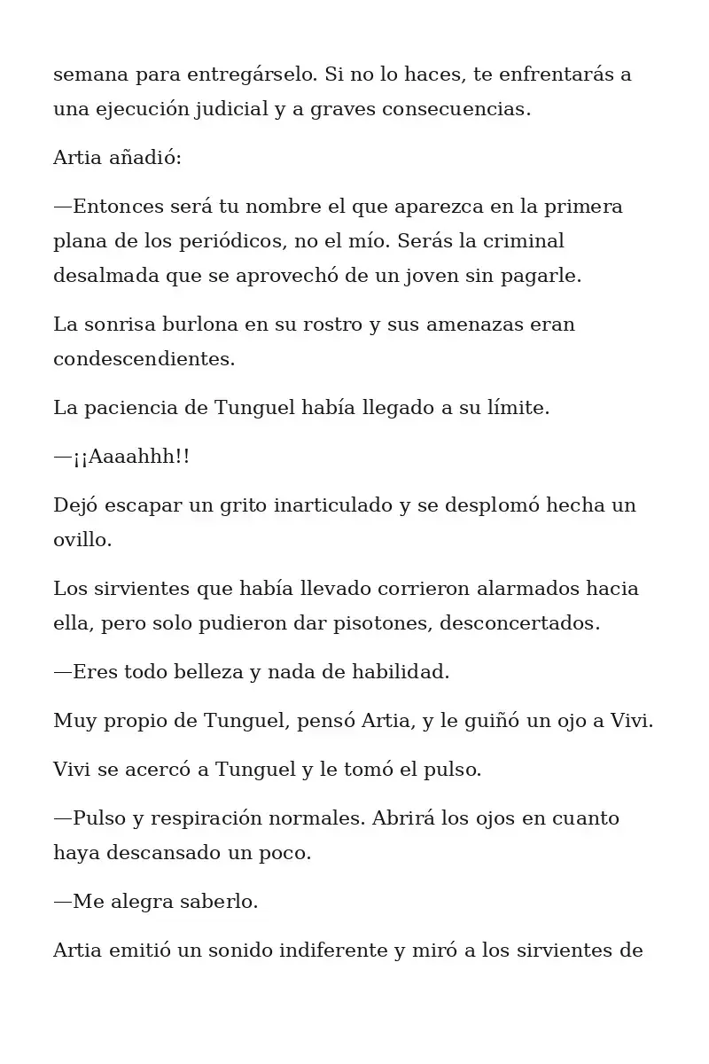 Buscando al Esposo de la Duquesa capítulo 141 página 5
