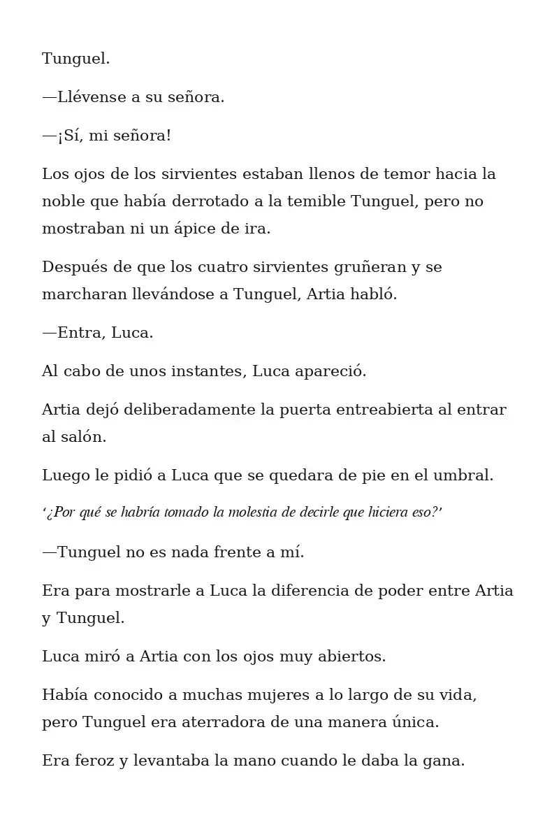 Buscando al Esposo de la Duquesa capítulo 141 página 6