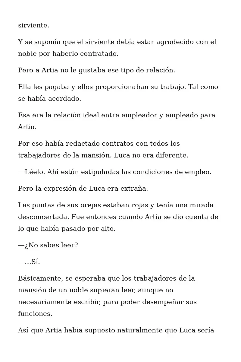 Buscando al Esposo de la Duquesa capítulo 141 página 8