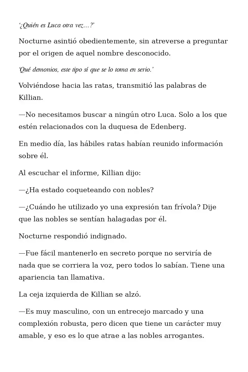 Buscando al Esposo de la Duquesa capítulo 142 página 11