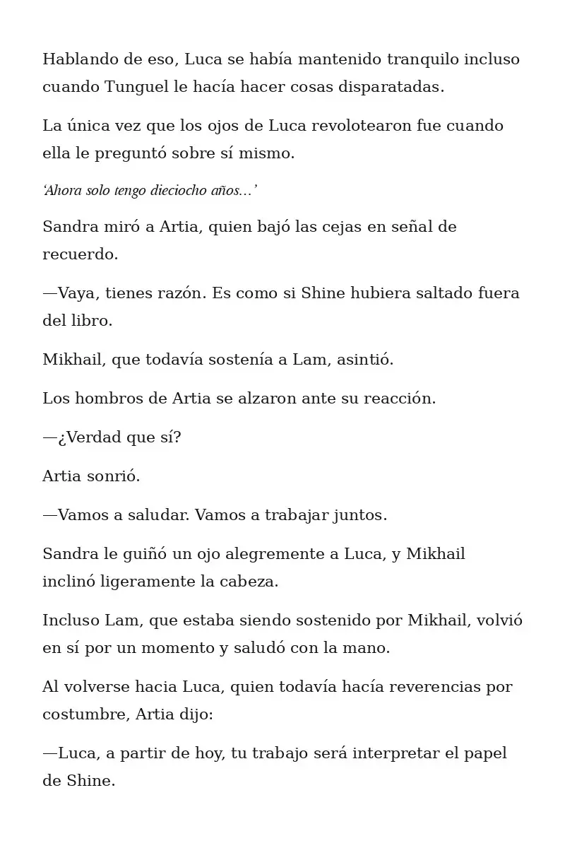 Buscando al Esposo de la Duquesa capítulo 142 página 4