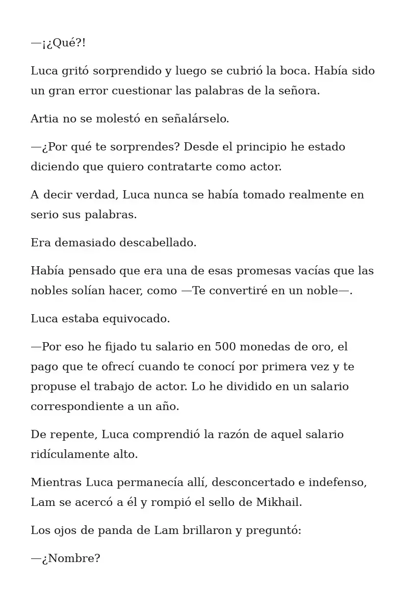 Buscando al Esposo de la Duquesa capítulo 142 página 5
