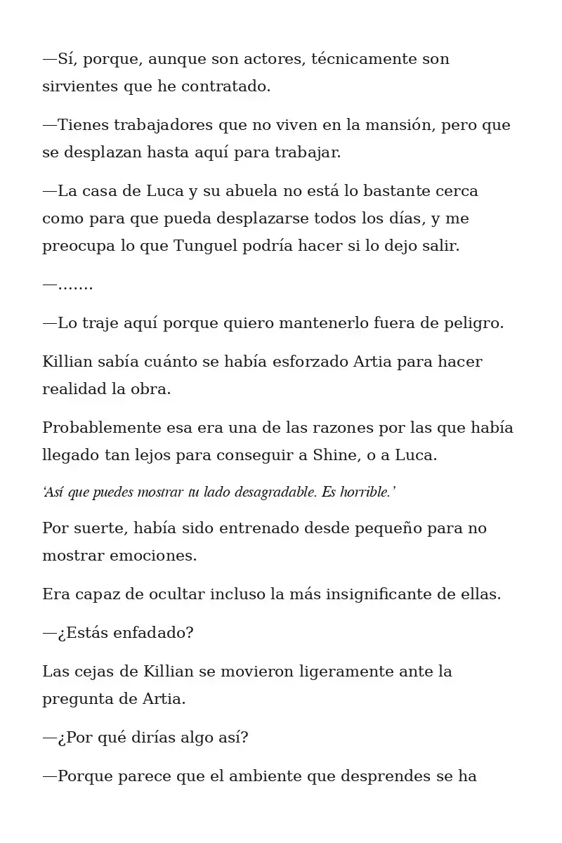 Buscando al Esposo de la Duquesa capítulo 142 página 8