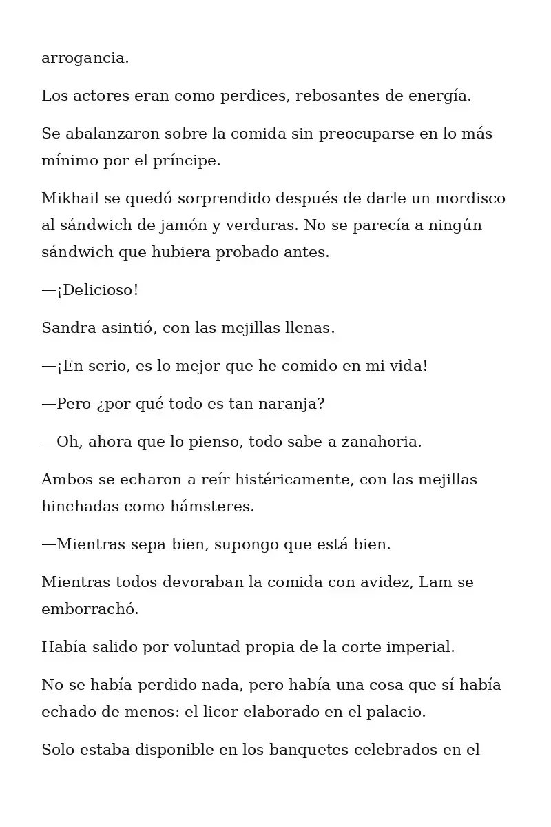 Buscando al Esposo de la Duquesa capítulo 143 página 11