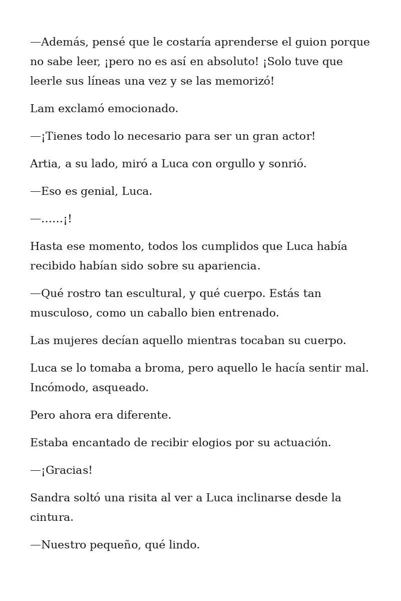 Buscando al Esposo de la Duquesa capítulo 143 página 4