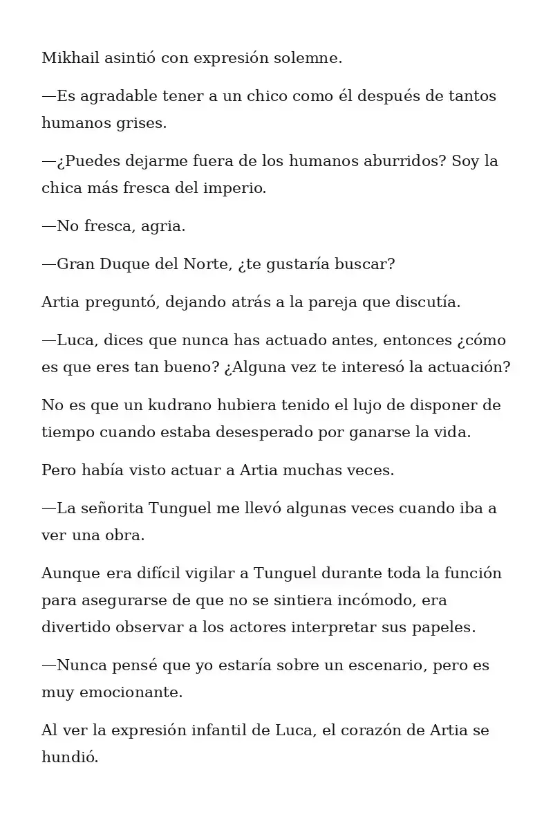 Buscando al Esposo de la Duquesa capítulo 143 página 5