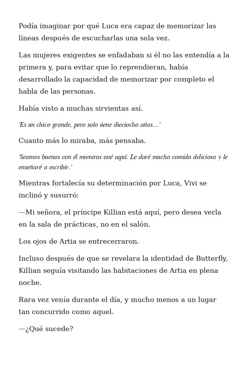 Buscando al Esposo de la Duquesa capítulo 143 página 6