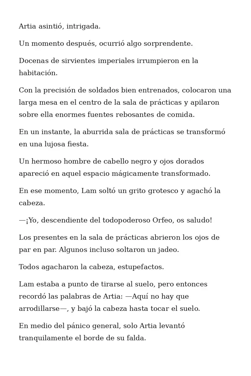 Buscando al Esposo de la Duquesa capítulo 143 página 7
