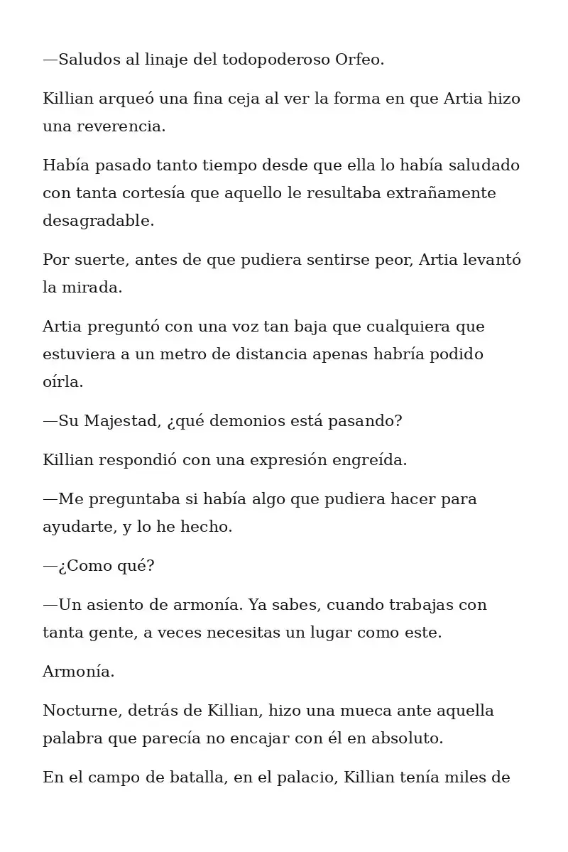 Buscando al Esposo de la Duquesa capítulo 143 página 8