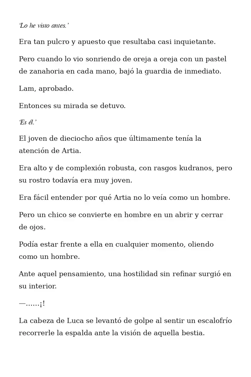 Buscando al Esposo de la Duquesa capítulo 144 página 5