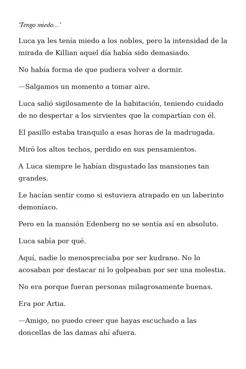 Buscando al Esposo de la Duquesa capítulo 144 página 8