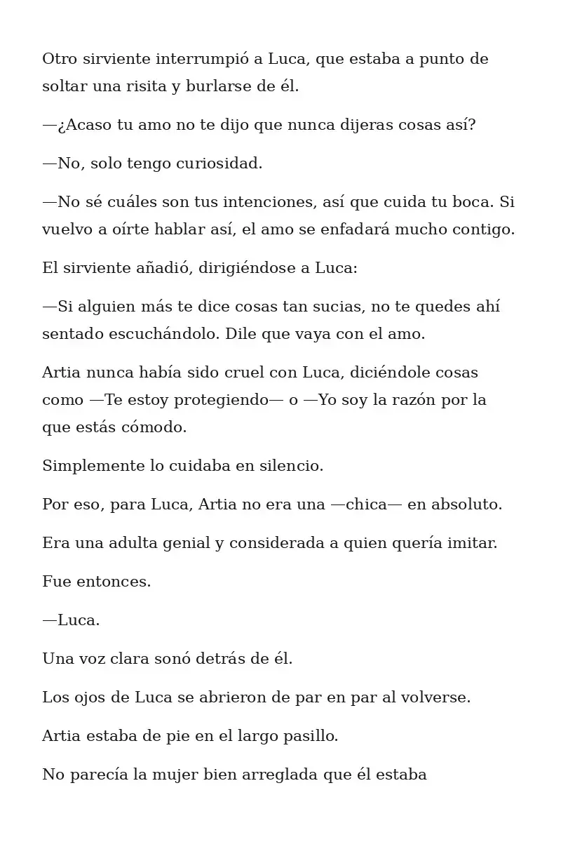 Buscando al Esposo de la Duquesa capítulo 144 página 9