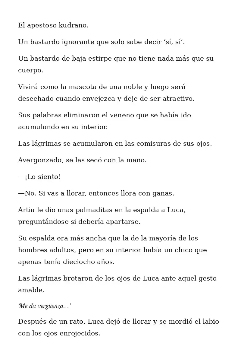 Buscando al Esposo de la Duquesa capítulo 145 página 6