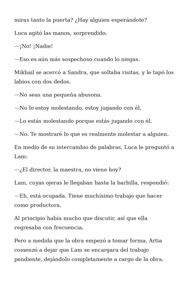 Buscando al Esposo de la Duquesa capítulo 145 página 9