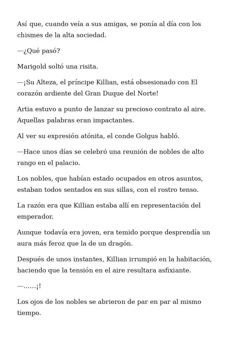 Buscando al Esposo de la Duquesa capítulo 146 página 10