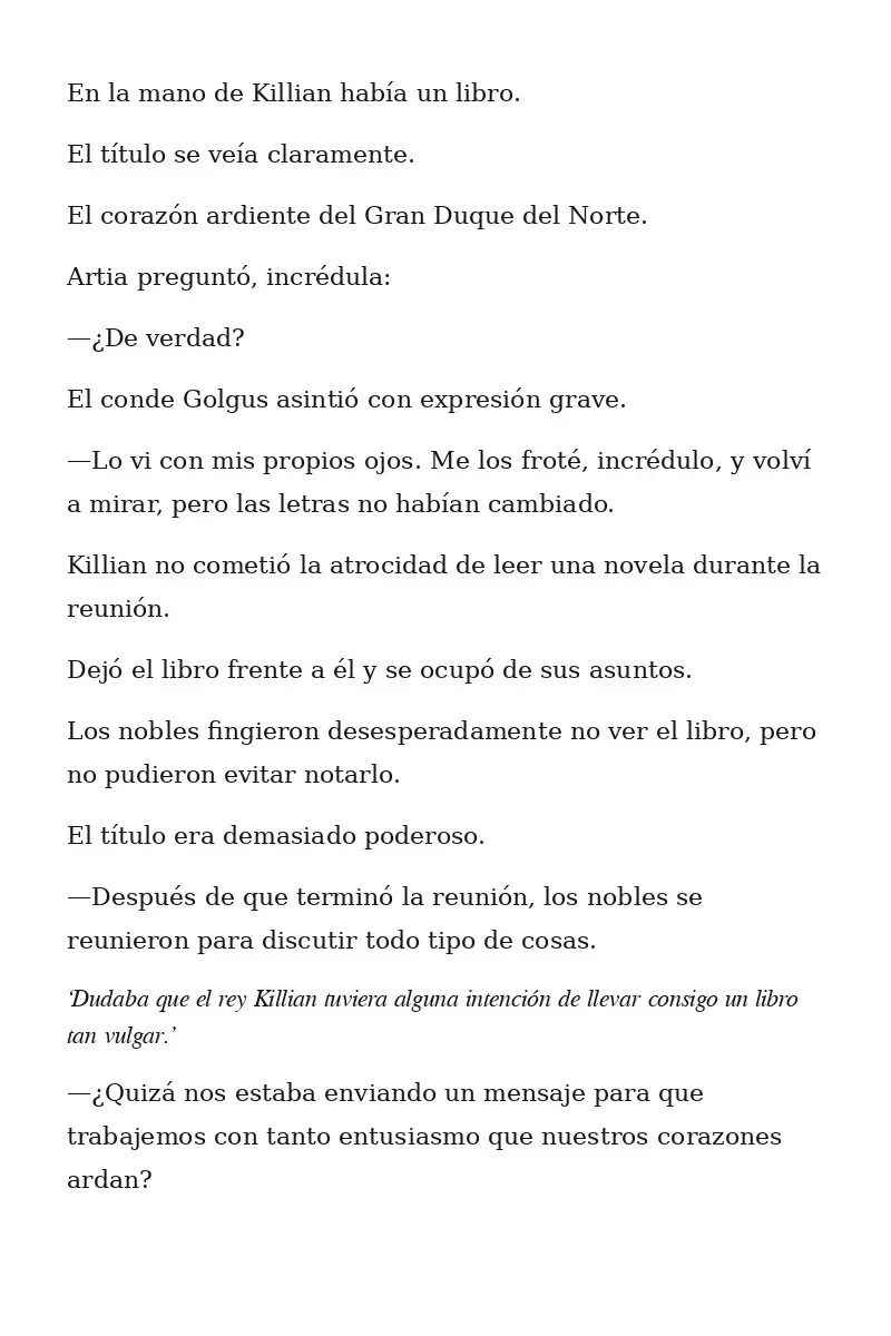 Buscando al Esposo de la Duquesa capítulo 146 página 11