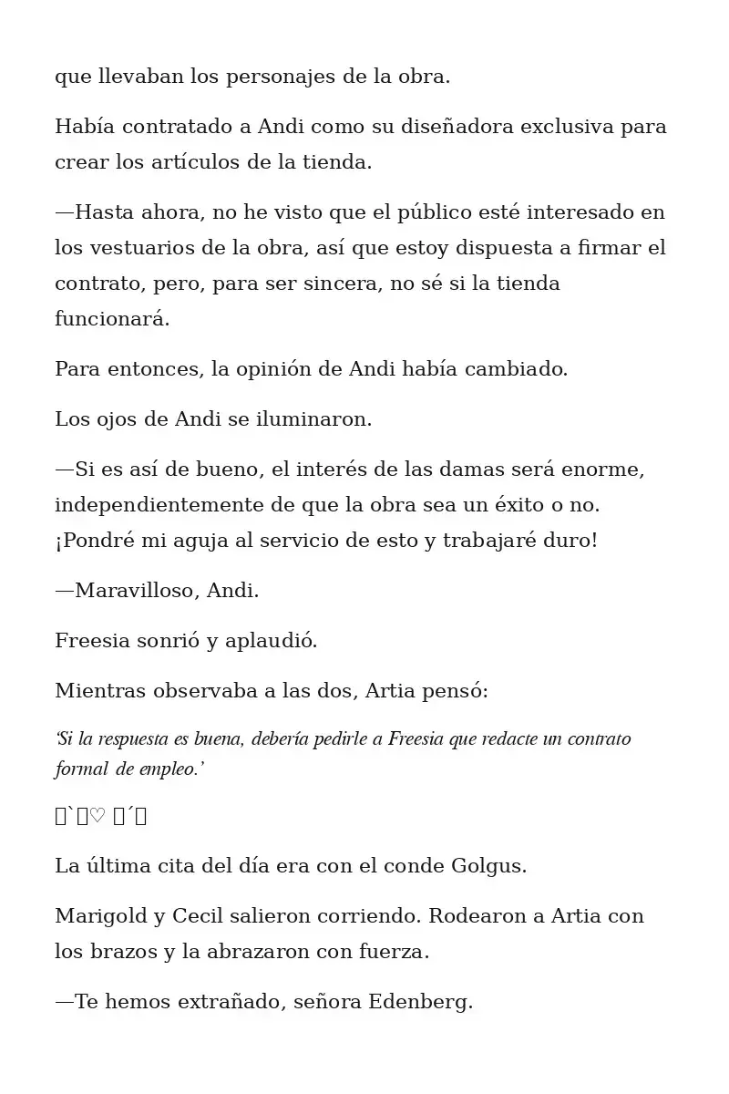 Buscando al Esposo de la Duquesa capítulo 146 página 6