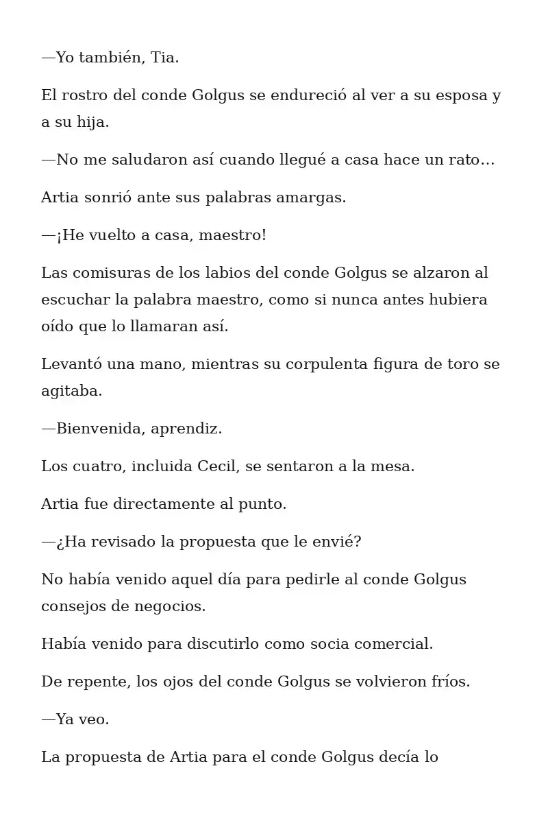 Buscando al Esposo de la Duquesa capítulo 146 página 7