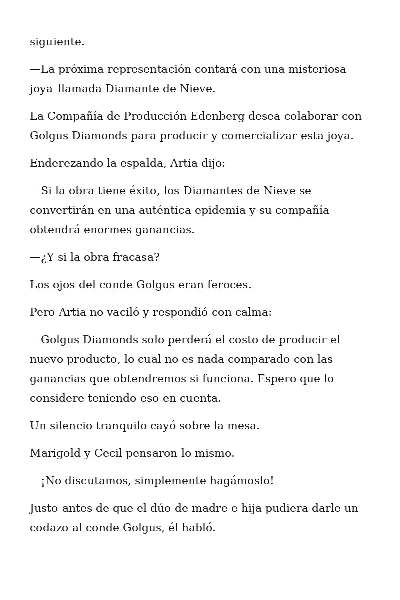 Buscando al Esposo de la Duquesa capítulo 146 página 8