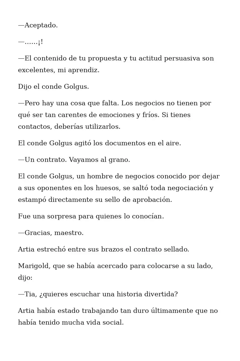 Buscando al Esposo de la Duquesa capítulo 146 página 9