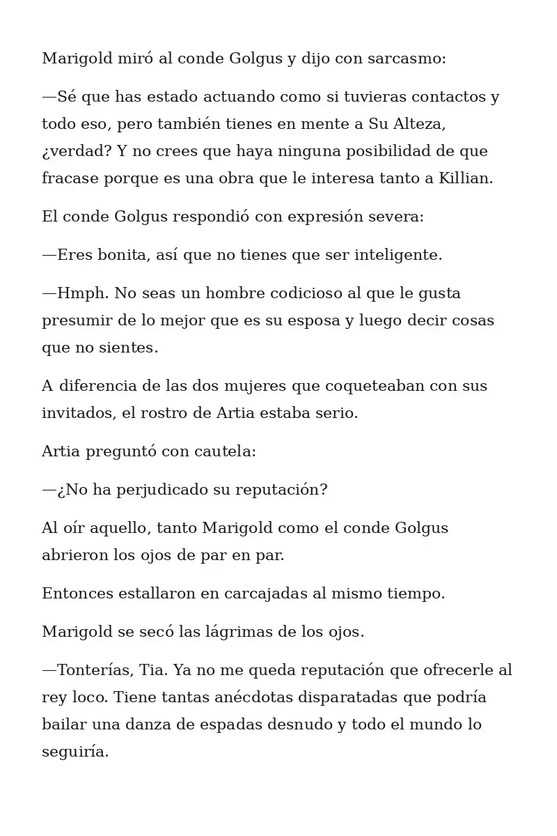 Buscando al Esposo de la Duquesa capítulo 147 página 4