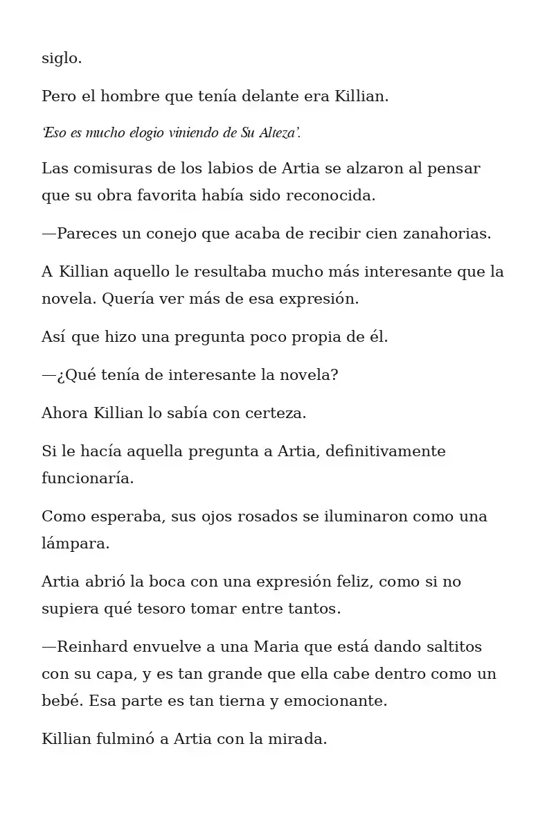 Buscando al Esposo de la Duquesa capítulo 147 página 6