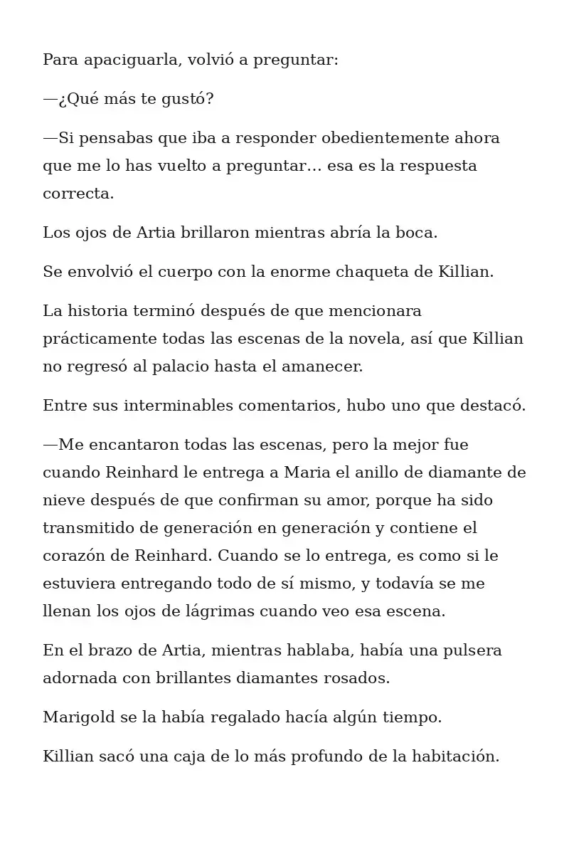 Buscando al Esposo de la Duquesa capítulo 147 página 9