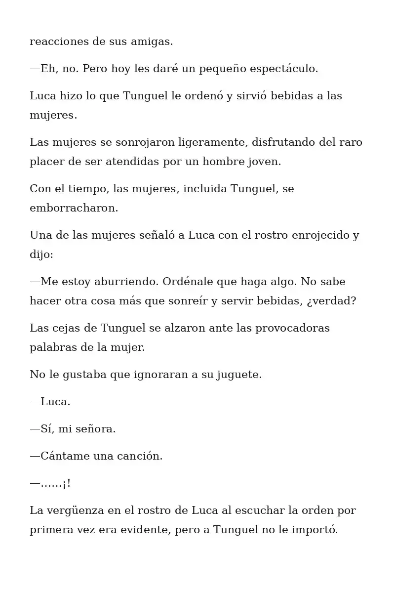 Buscando al Esposo de la Duquesa capítulo 148 página 6