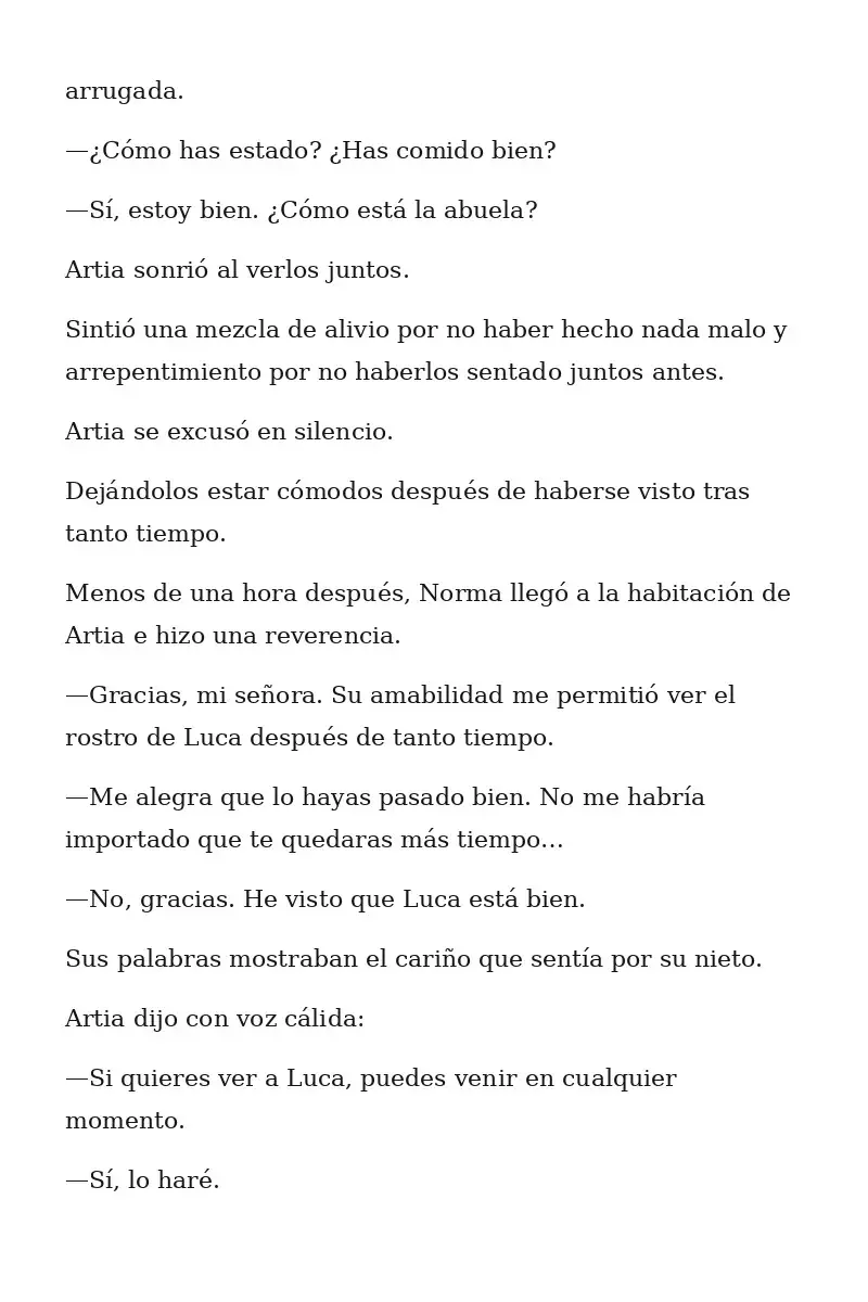 Buscando al Esposo de la Duquesa capítulo 149 página 5