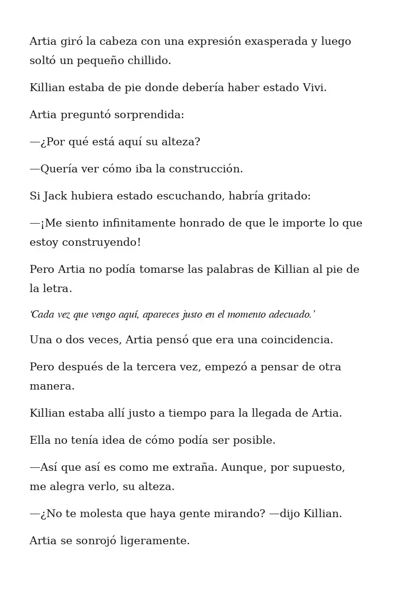 Buscando al Esposo de la Duquesa capítulo 150 página 8