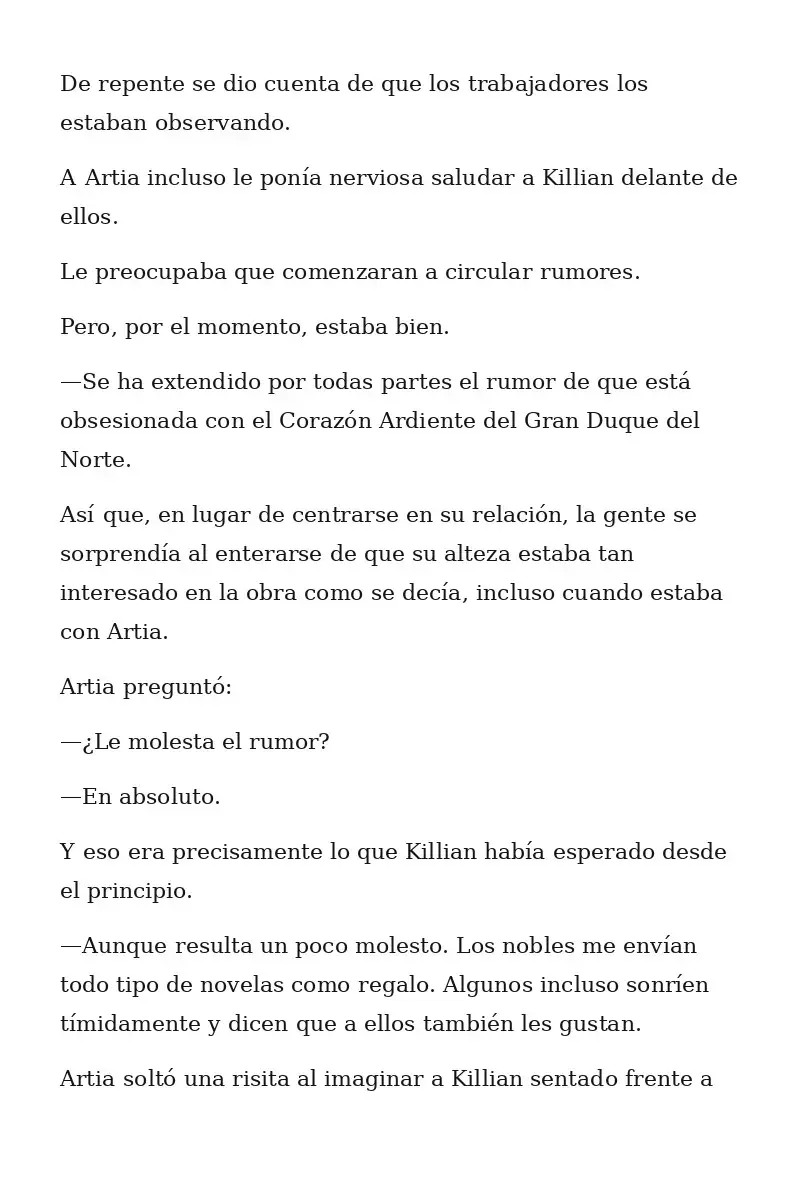 Buscando al Esposo de la Duquesa capítulo 150 página 9