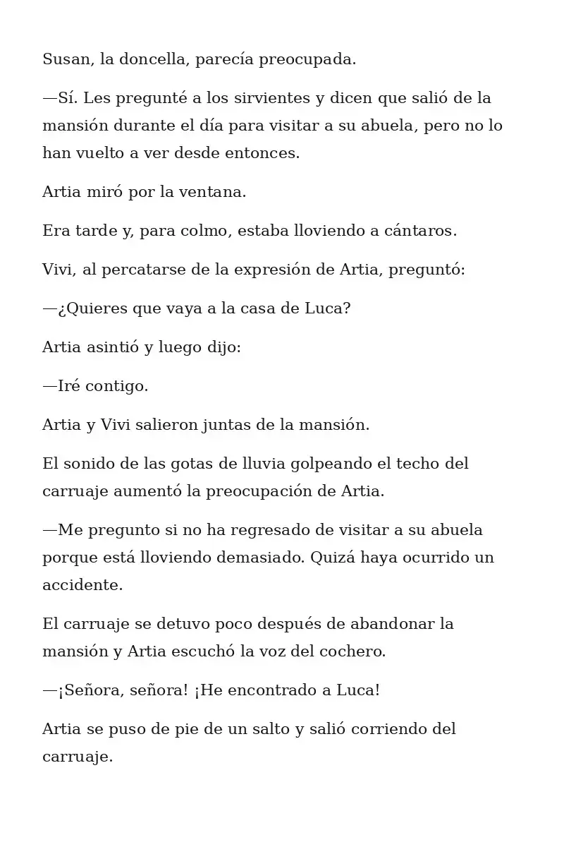 Buscando al Esposo de la Duquesa capítulo 151 página 4