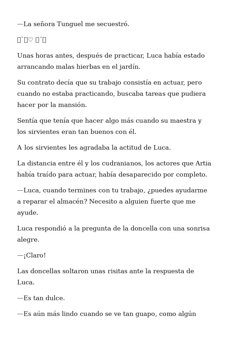 Buscando al Esposo de la Duquesa capítulo 151 página 8
