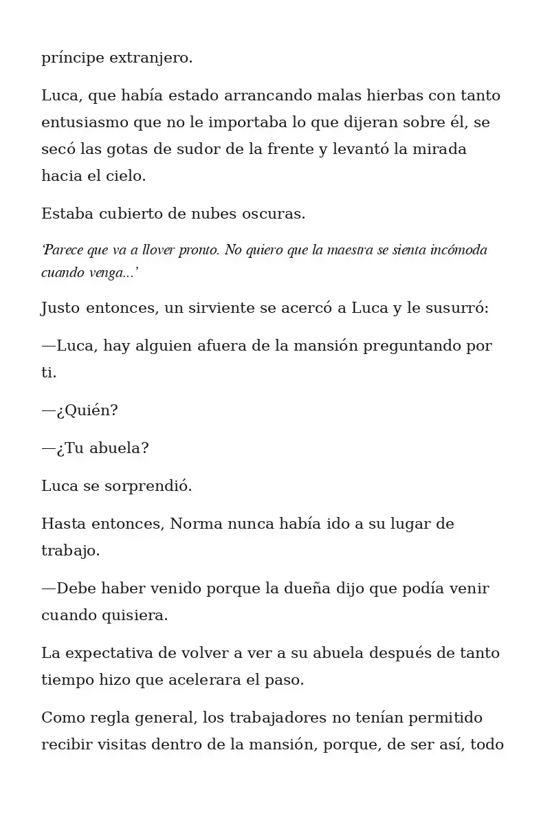 Buscando al Esposo de la Duquesa capítulo 151 página 9