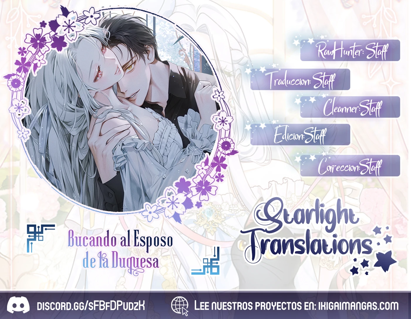 Buscando al Esposo de la Duquesa capítulo 22 página 1