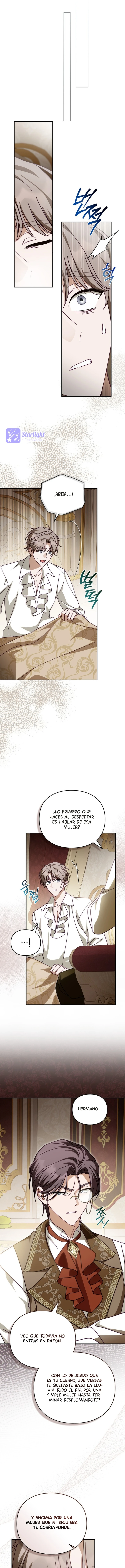 Buscando al Esposo de la Duquesa capítulo 22 página 9
