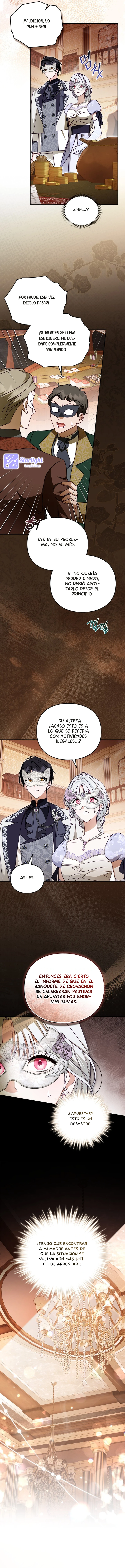 Buscando al Esposo de la Duquesa capítulo 24 página 13