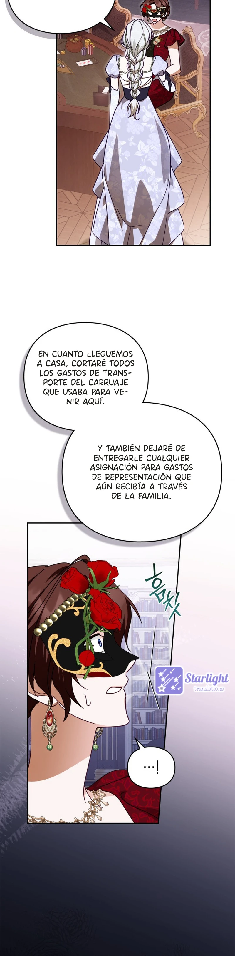 Buscando al Esposo de la Duquesa capítulo 24 página 16