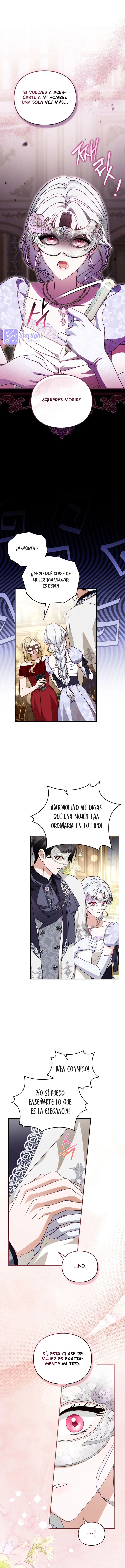 Buscando al Esposo de la Duquesa capítulo 24 página 3