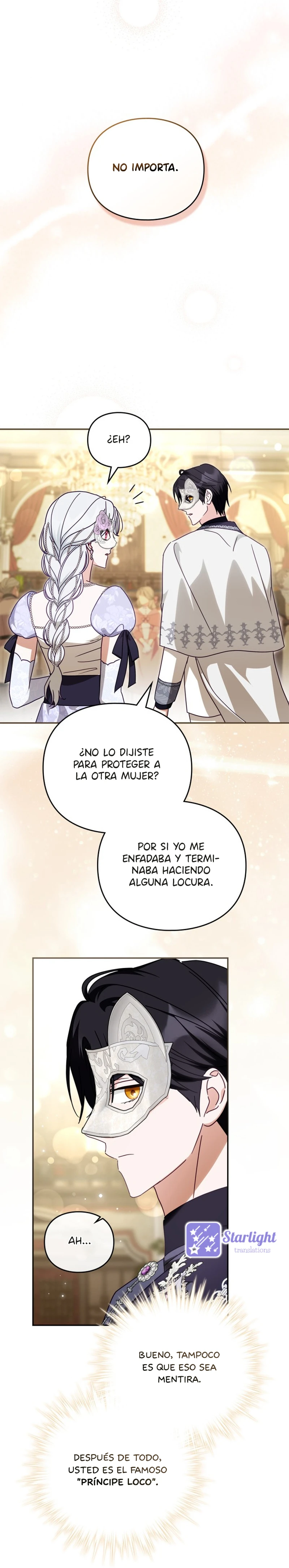 Buscando al Esposo de la Duquesa capítulo 24 página 6