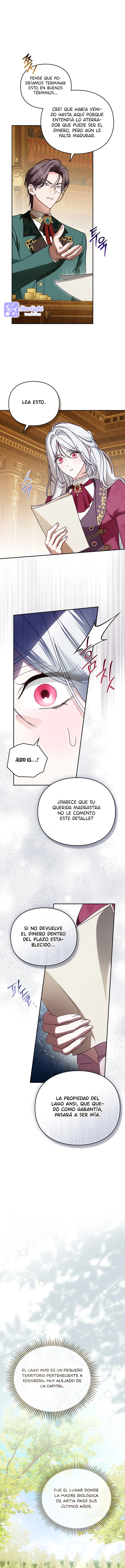 Buscando al Esposo de la Duquesa capítulo 25 página 19