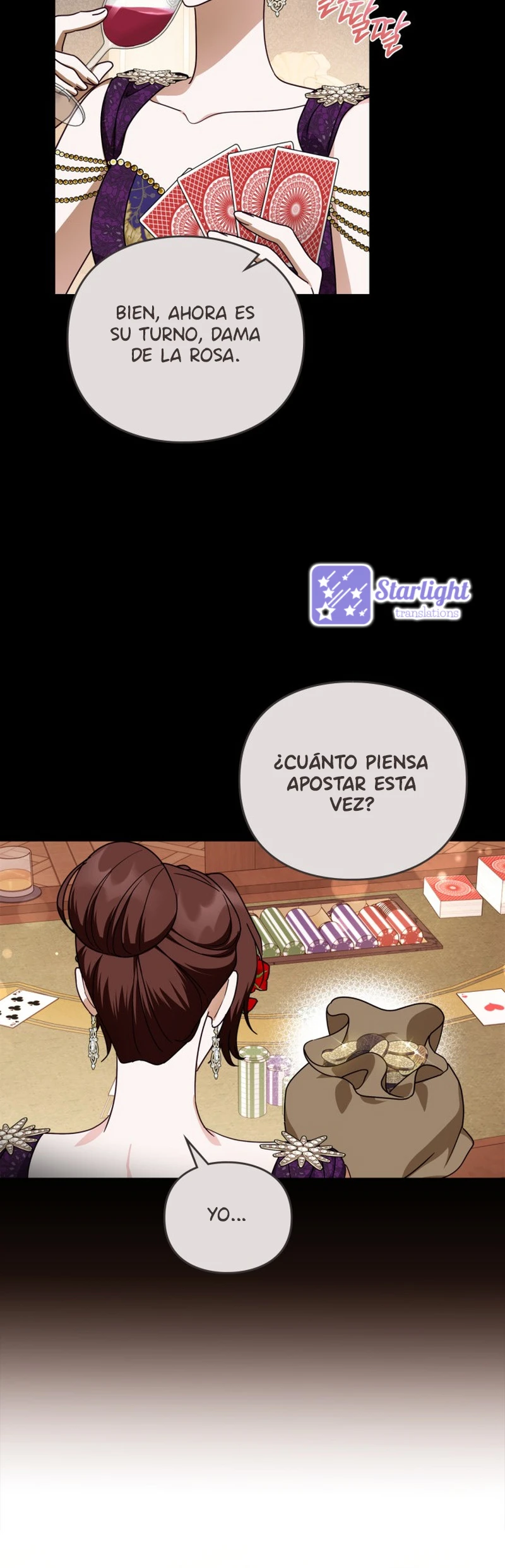 Buscando al Esposo de la Duquesa capítulo 25 página 8